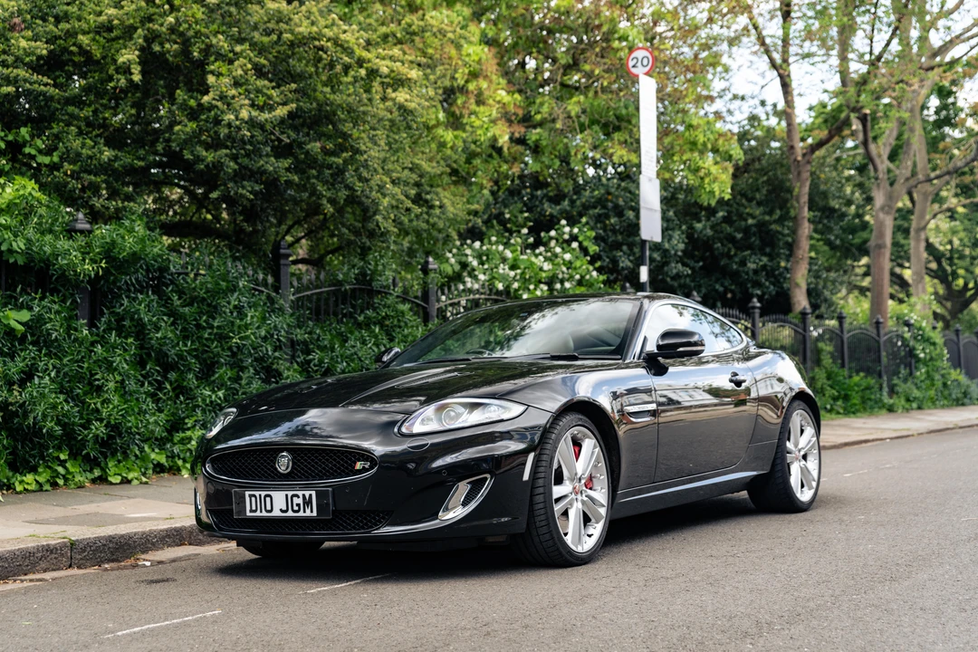2012 Jaguar X150 XKR - Image 10 of 31