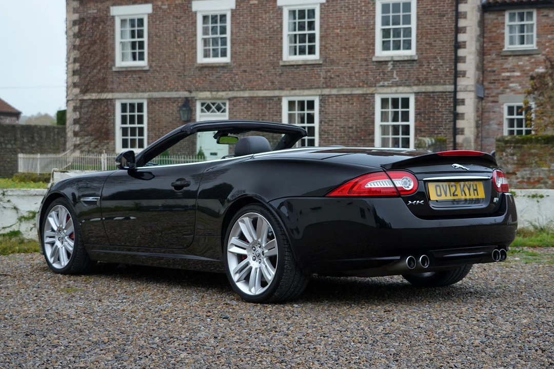 2012 Jaguar X150 XKR - Image 14 of 31