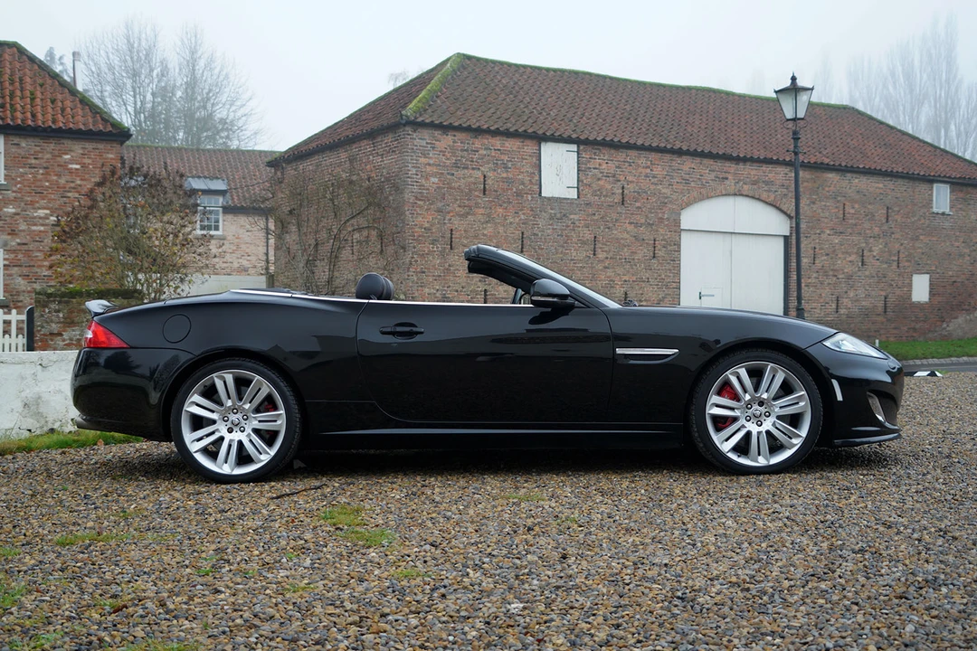 2012 Jaguar X150 XKR - Image 12 of 31