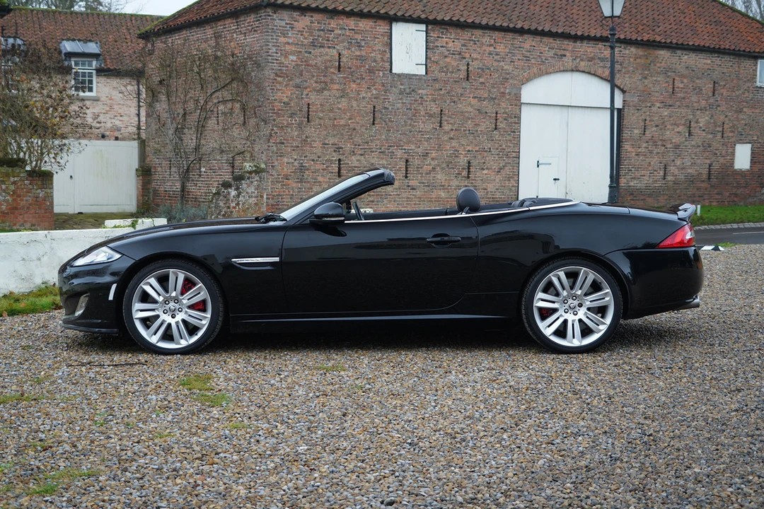 2012 Jaguar X150 XKR - Image 15 of 31