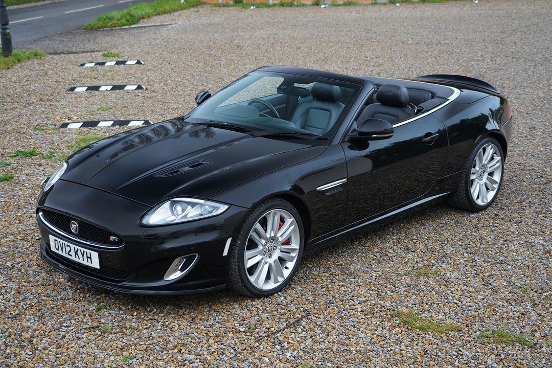 2012 Jaguar X150 XKR - Image 4 of 31