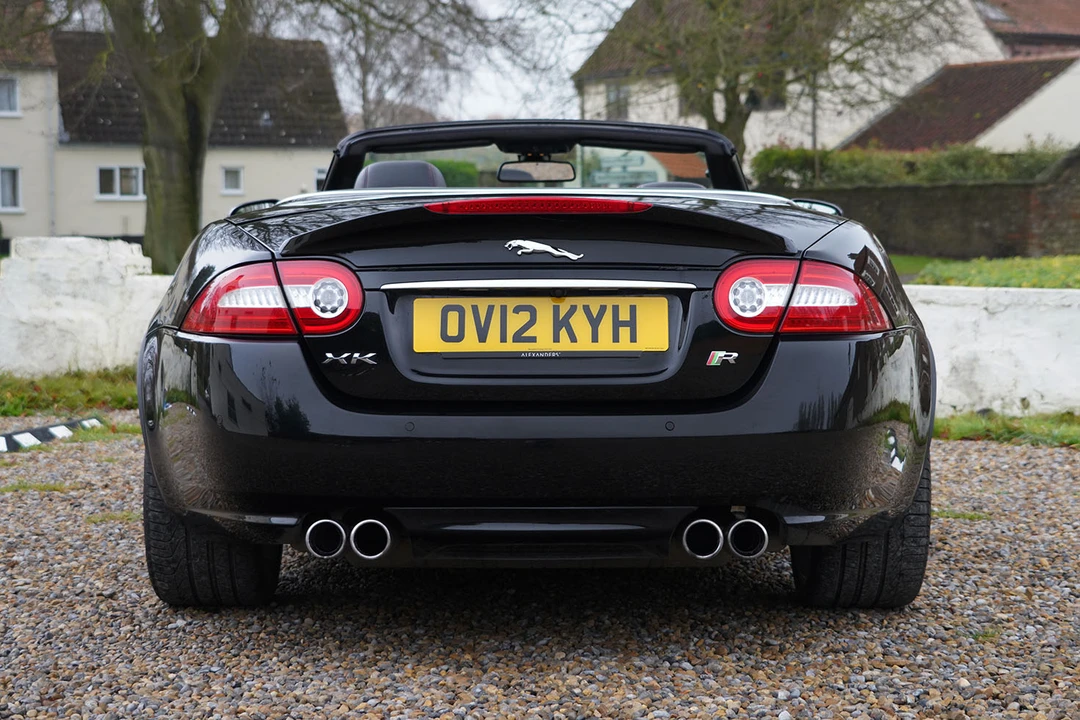 2012 Jaguar X150 XKR - Image 13 of 31