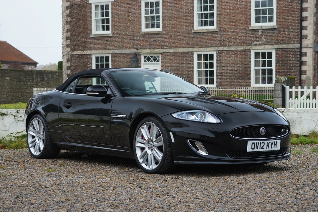 2012 Jaguar X150 XKR - Image 10 of 31