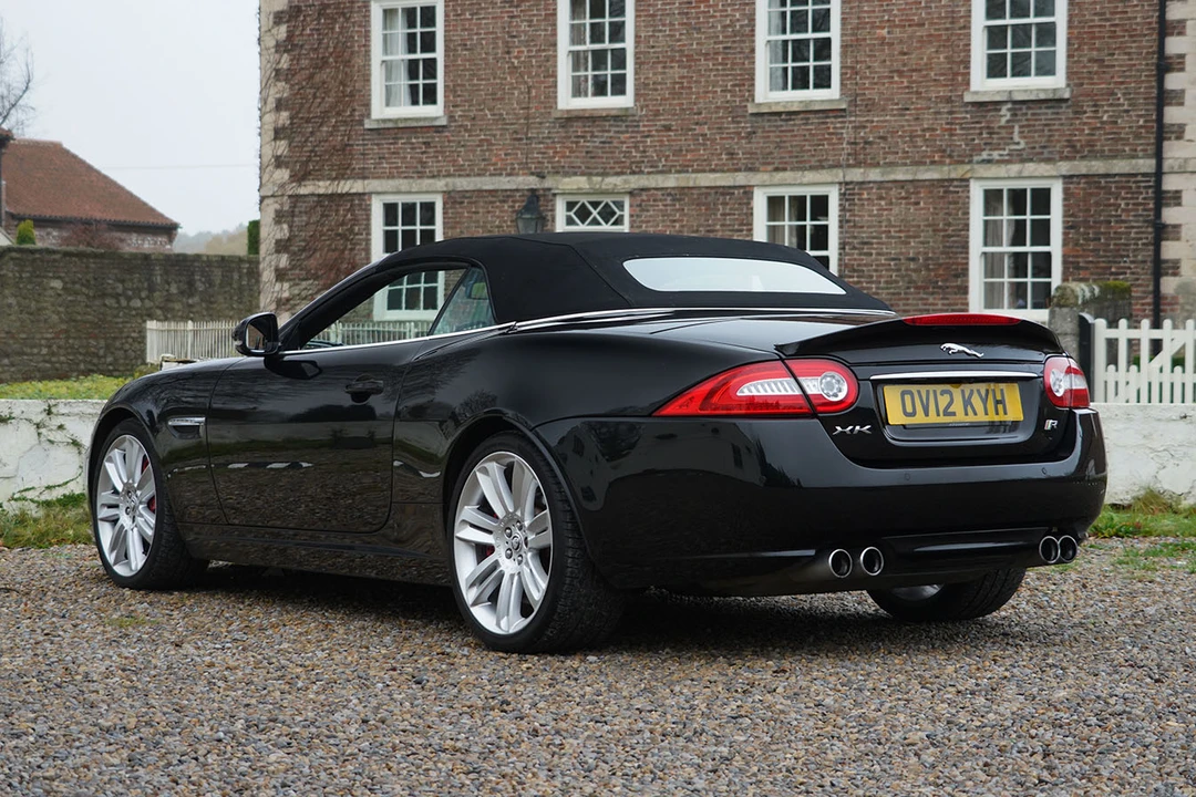 2012 Jaguar X150 XKR - Image 6 of 31