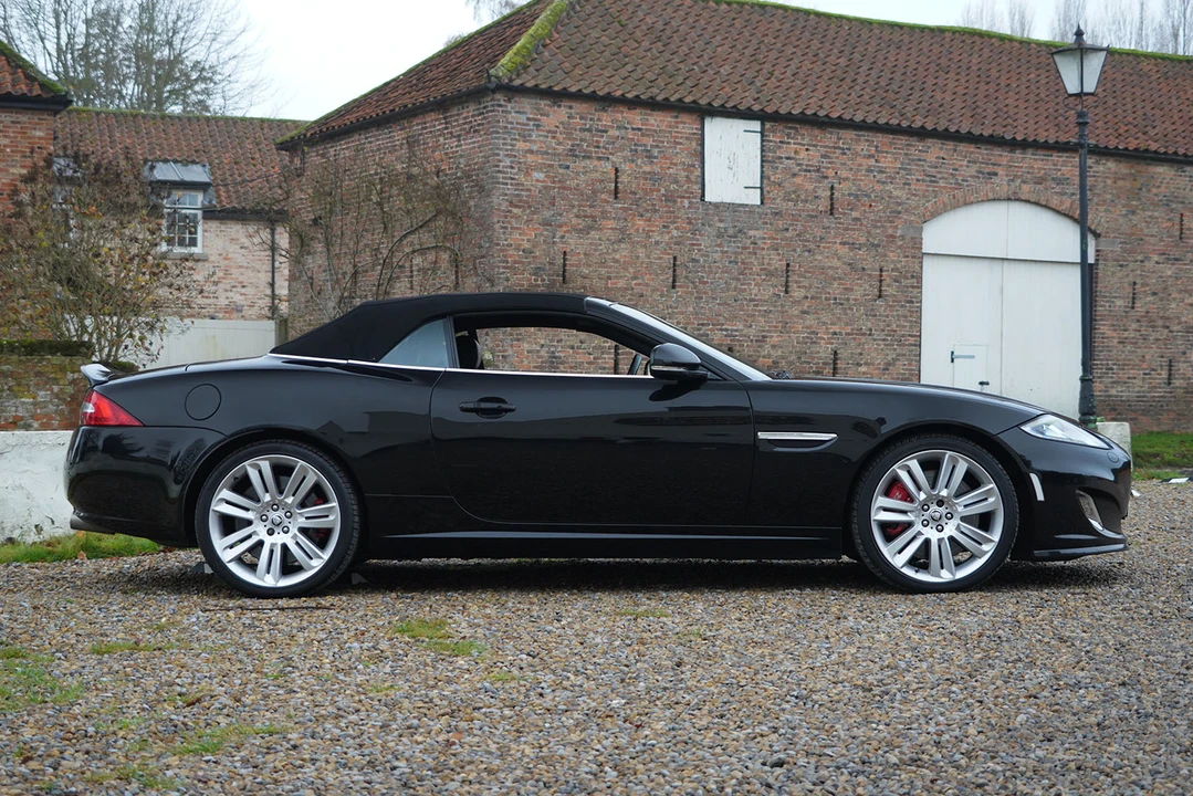 2012 Jaguar X150 XKR - Image 9 of 31