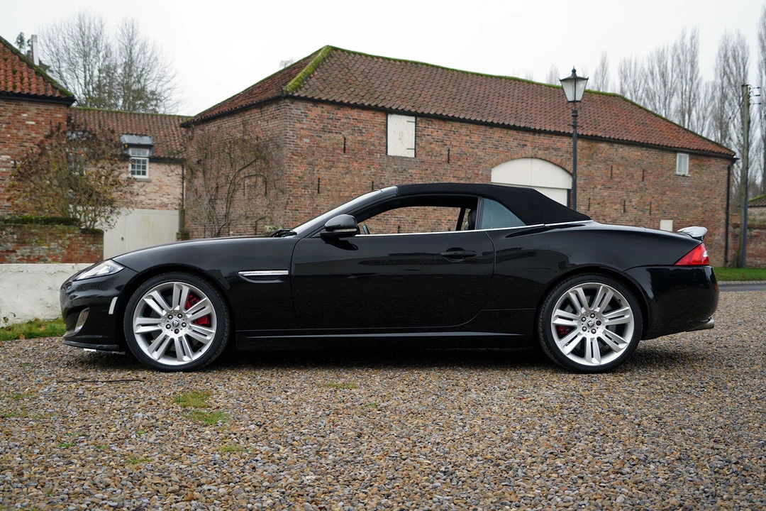 2012 Jaguar X150 XKR - Image 5 of 31