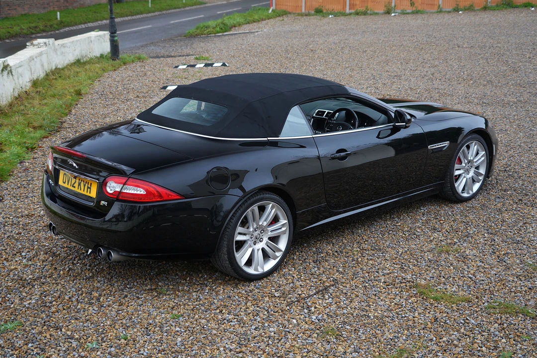 2012 Jaguar X150 XKR - Image 8 of 31