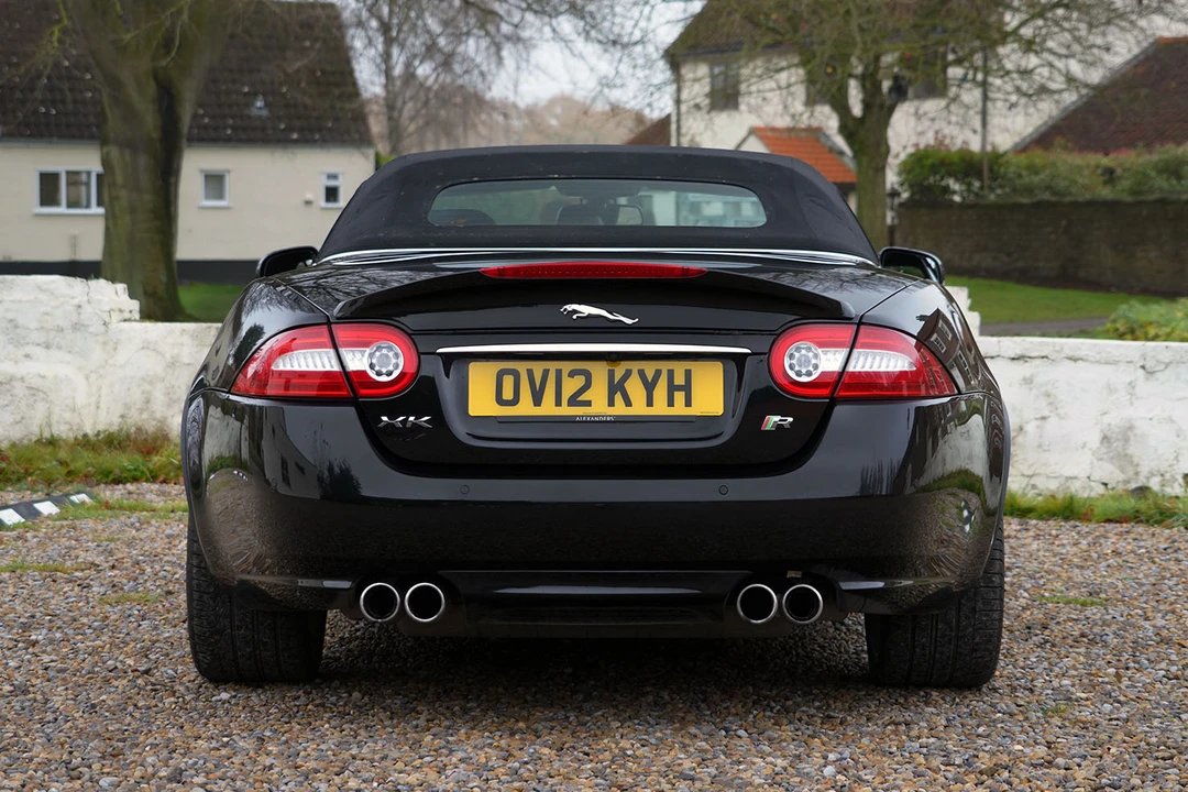 2012 Jaguar X150 XKR - Image 7 of 31
