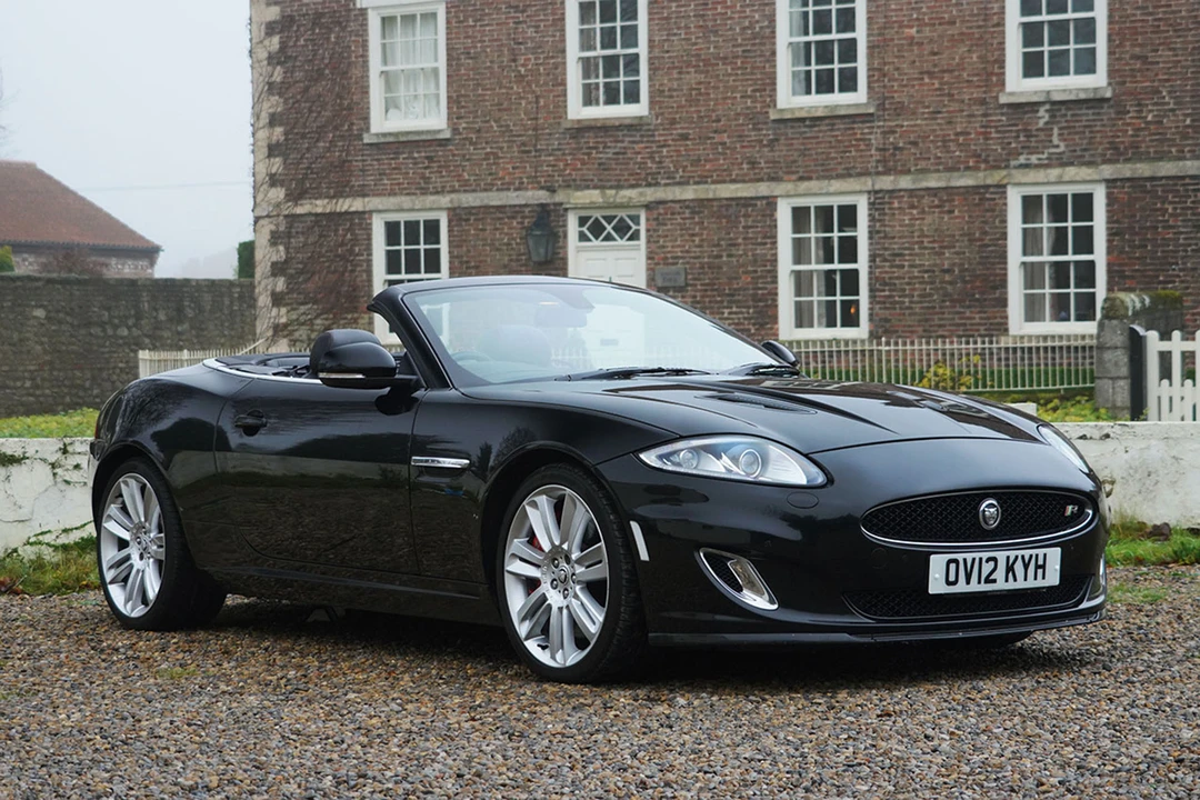 2012 Jaguar X150 XKR - Image 2 of 31
