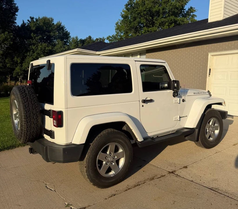 2012 Jeep JK Wrangler - Image 2 of 4