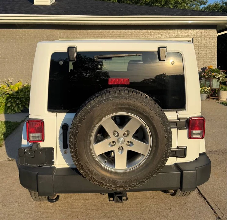 2012 Jeep JK Wrangler - Image 4 of 4