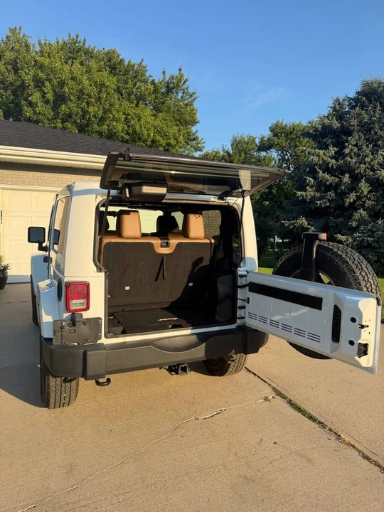 2012 Jeep JK Wrangler - Image 3 of 4