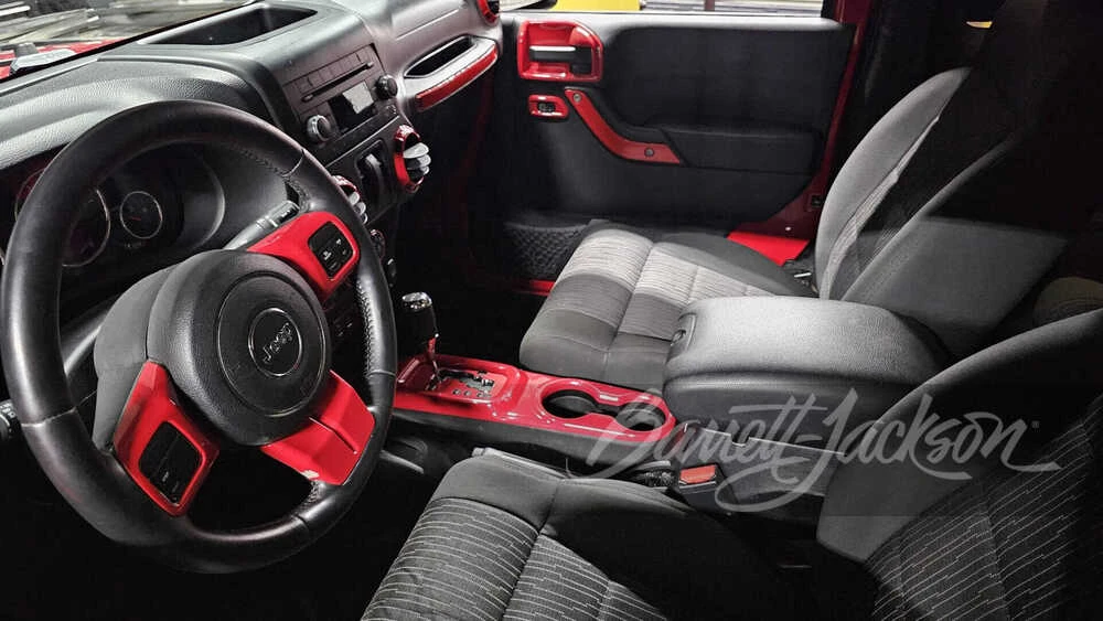 2012 Jeep JK Wrangler - Image 4 of 31