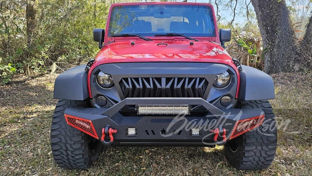 2012 Jeep JK Wrangler - Image 22 of 31