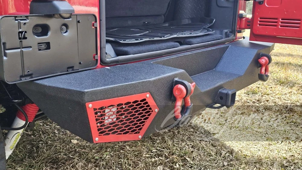 2012 Jeep JK Wrangler - Image 19 of 31