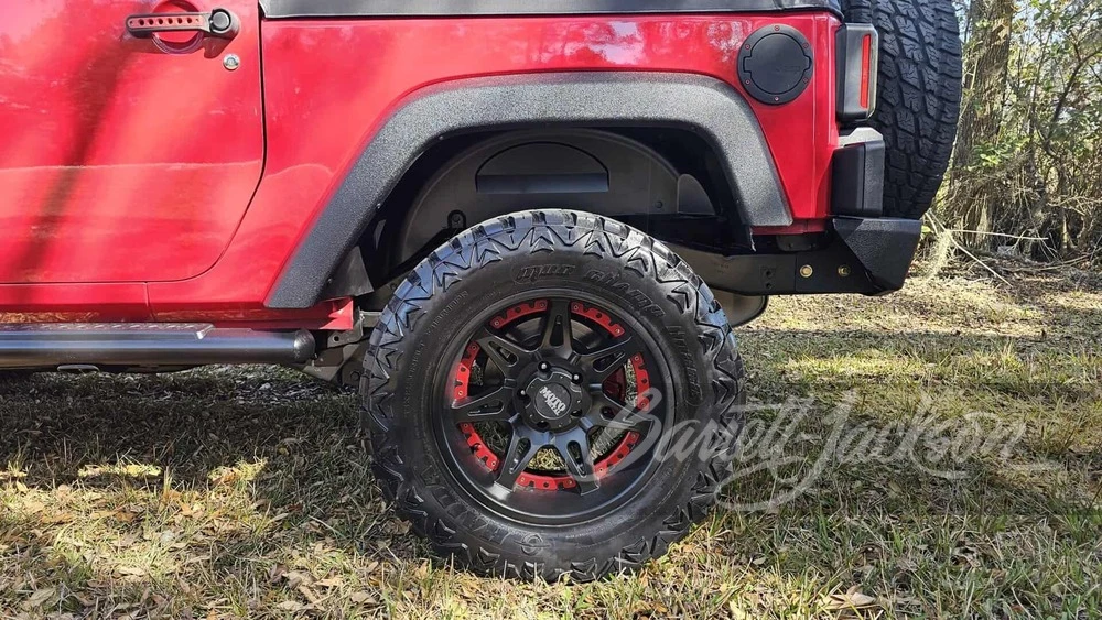 2012 Jeep JK Wrangler - Image 20 of 31