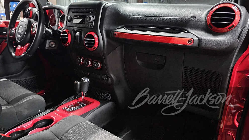 2012 Jeep JK Wrangler - Image 9 of 31