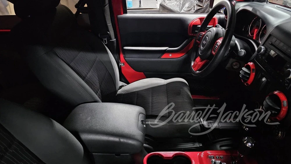2012 Jeep JK Wrangler - Image 10 of 31