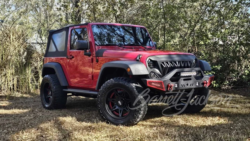2012 Jeep JK Wrangler - Image 28 of 31