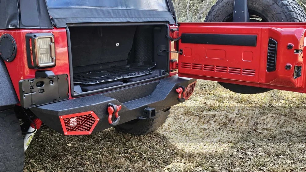 2012 Jeep JK Wrangler - Image 29 of 31