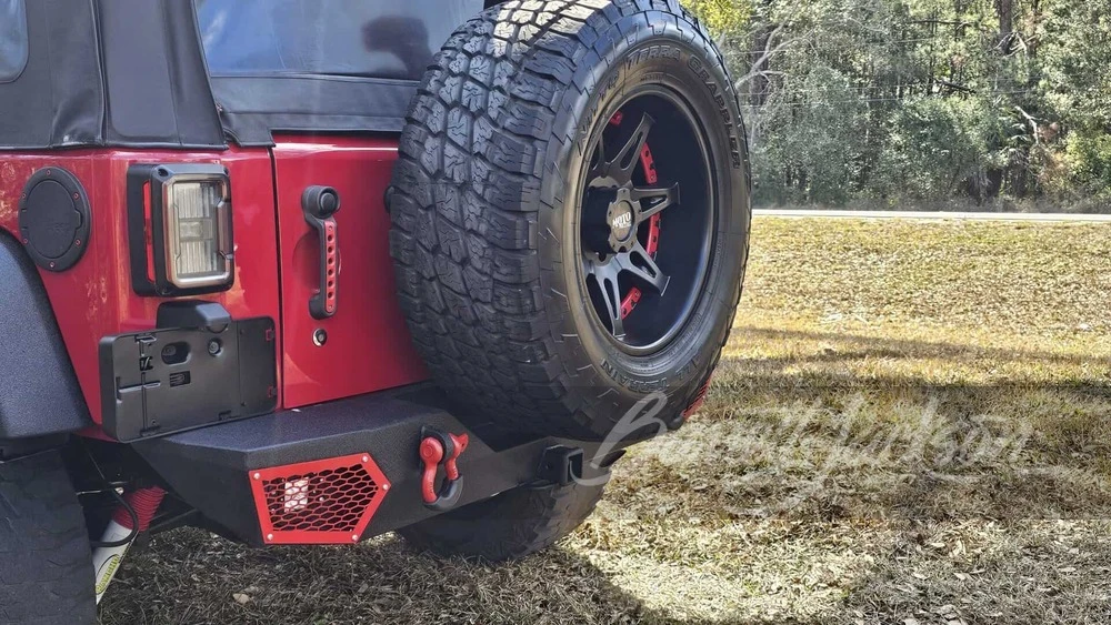 2012 Jeep JK Wrangler - Image 17 of 31