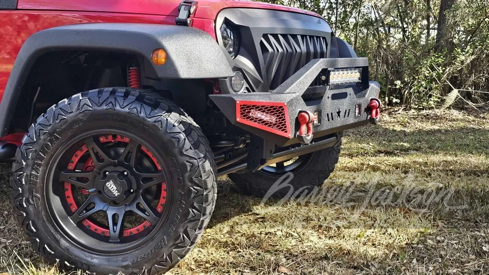 2012 Jeep JK Wrangler - Image 21 of 31