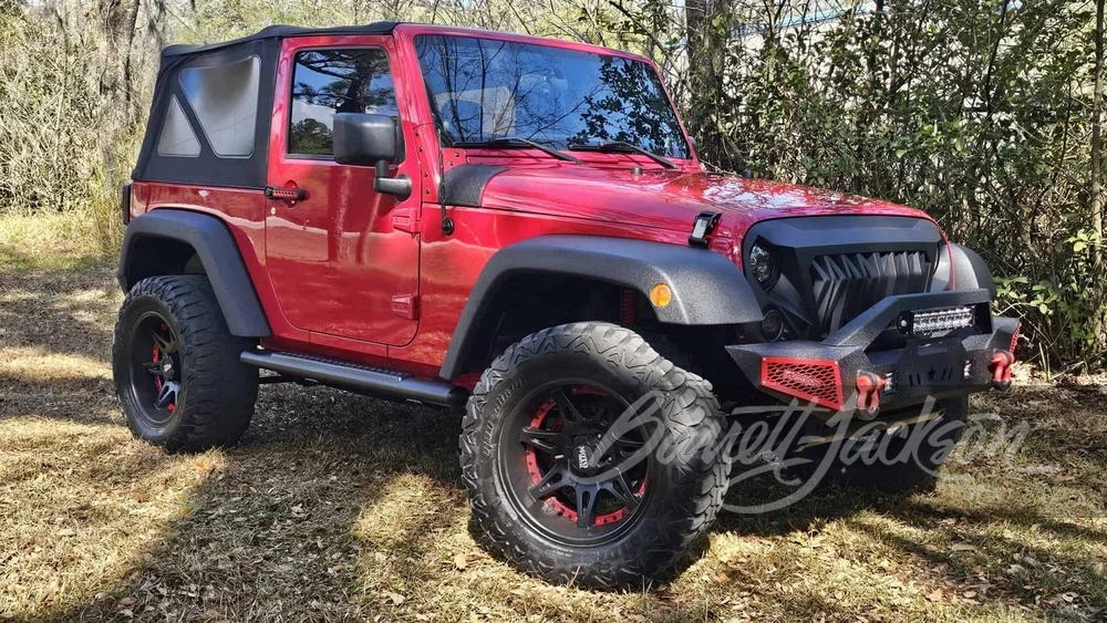 2012 Jeep JK Wrangler - Image 27 of 31