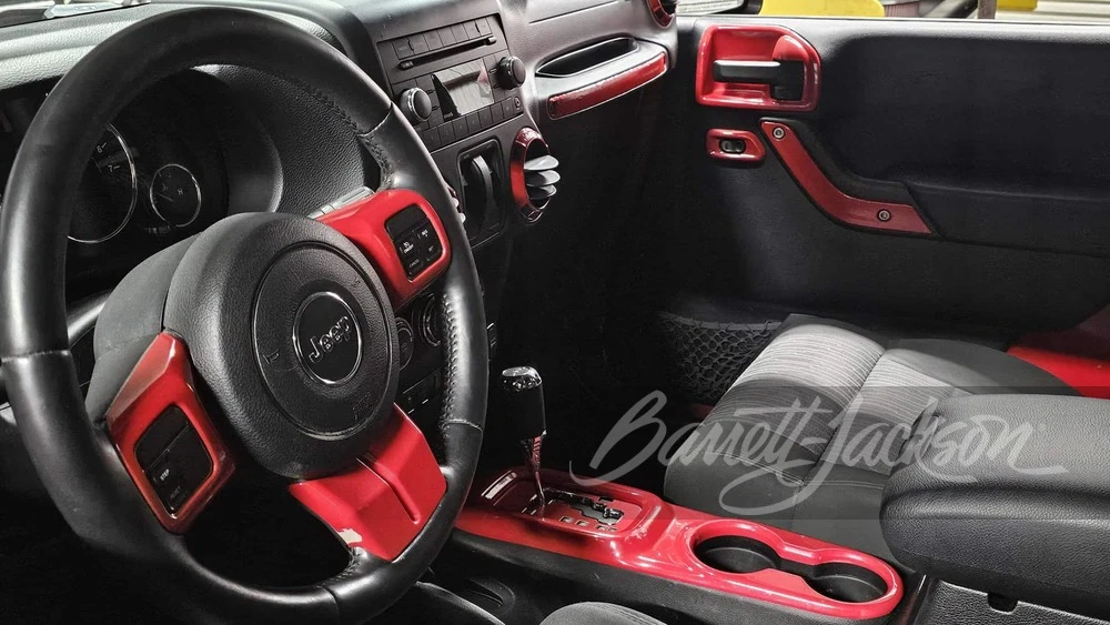 2012 Jeep JK Wrangler - Image 5 of 31