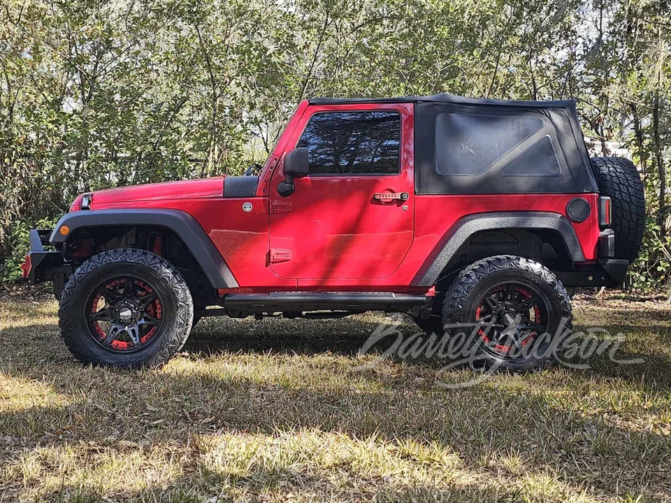 2012 Jeep JK Wrangler - Image 2 of 31