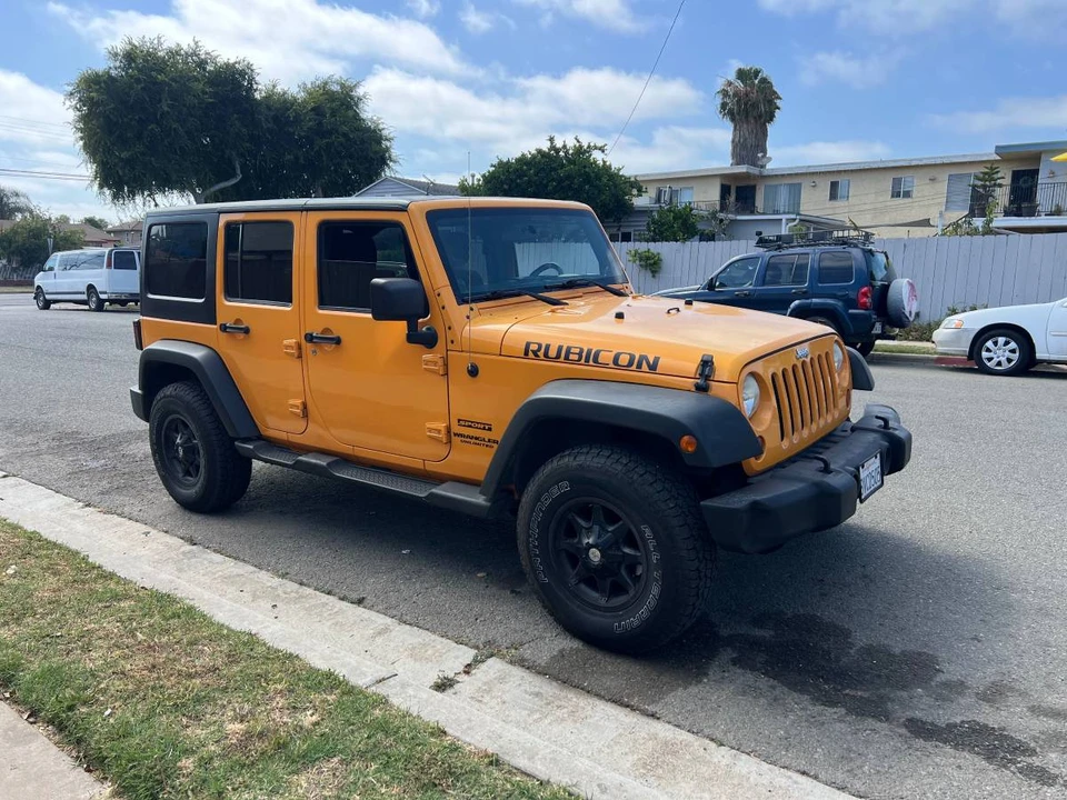 2012 Jeep JK Wrangler - Image 12 of 14
