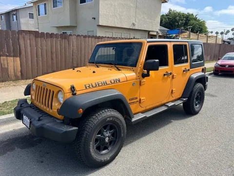 2012 Jeep Wrangler Sport V6