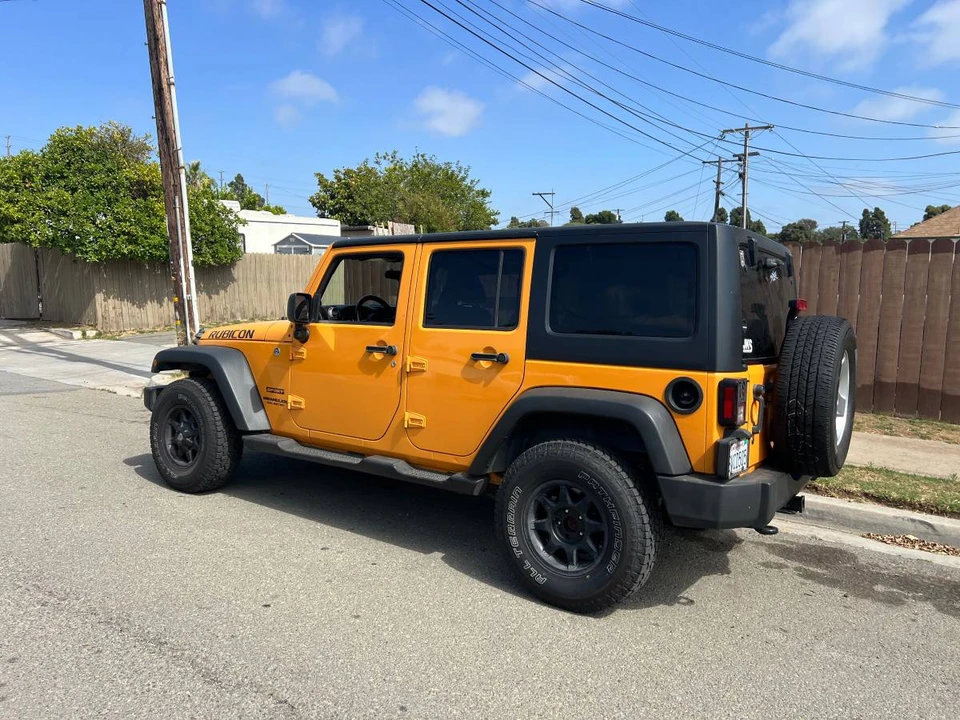 2012 Jeep JK Wrangler - Image 11 of 14