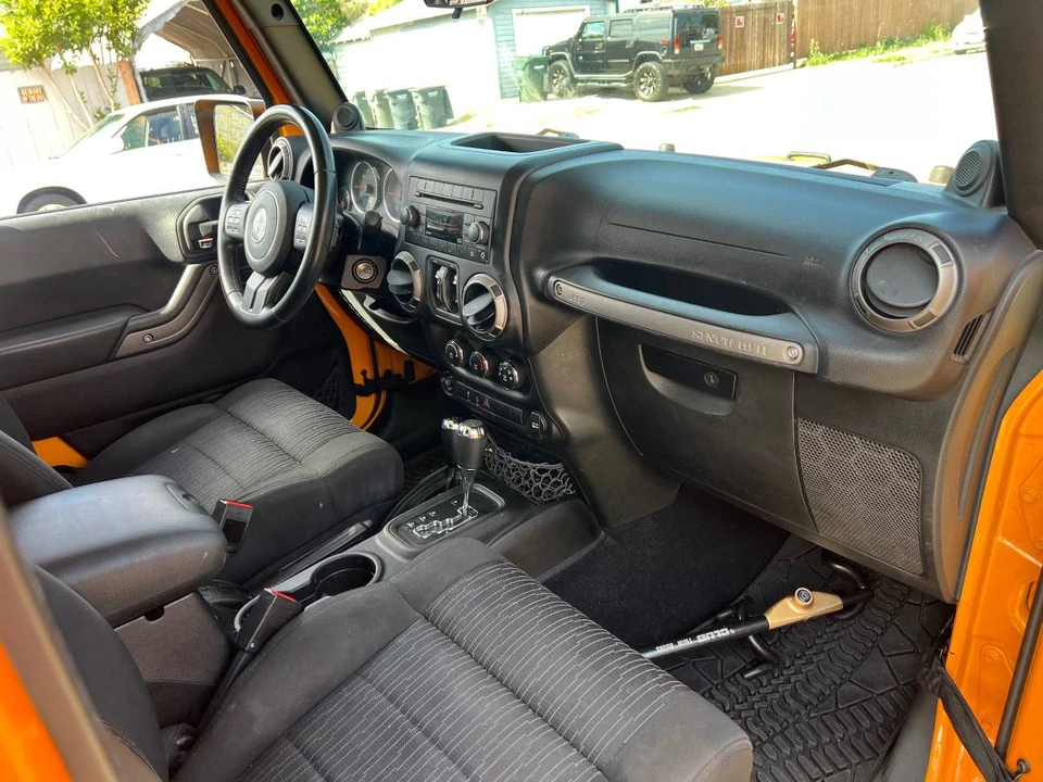 2012 Jeep JK Wrangler - Image 10 of 14