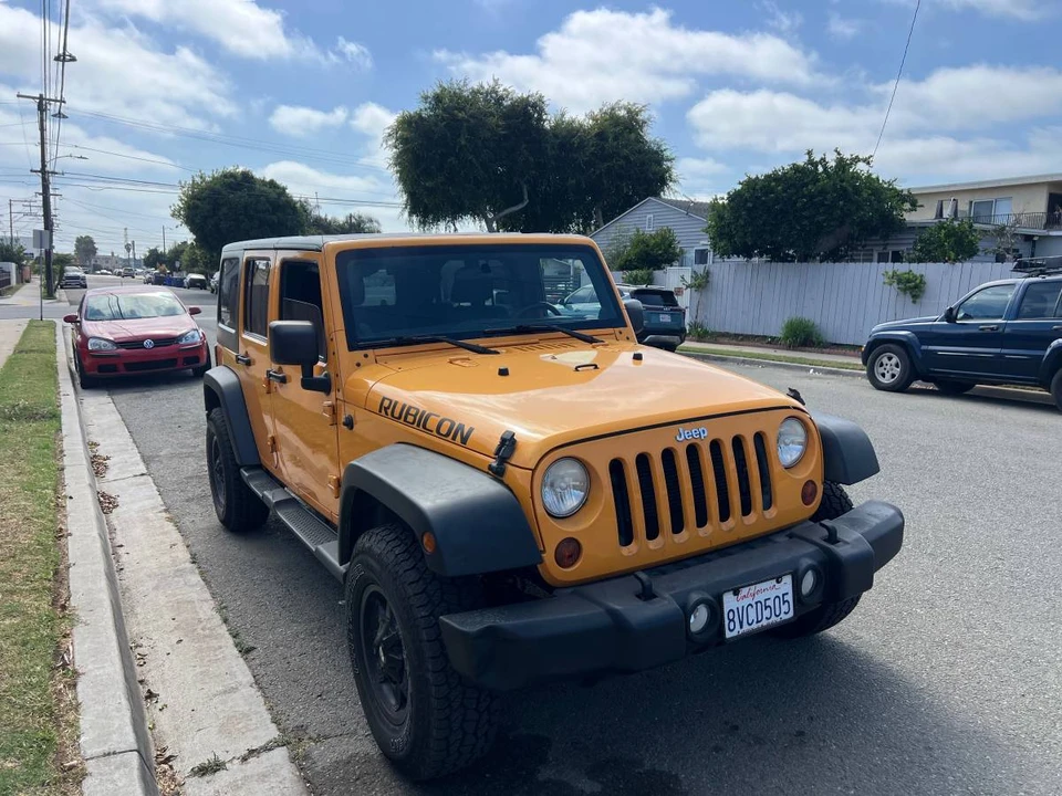 2012 Jeep JK Wrangler - Image 2 of 14