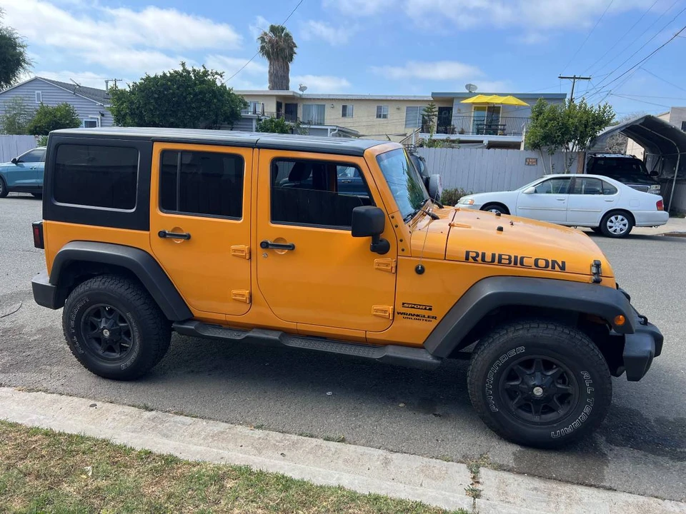 2012 Jeep JK Wrangler - Image 13 of 14