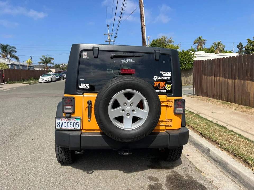 2012 Jeep JK Wrangler - Image 14 of 14
