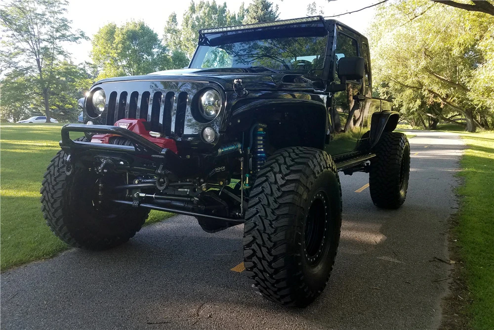 2012 Jeep JK Wrangler - Image 2 of 7