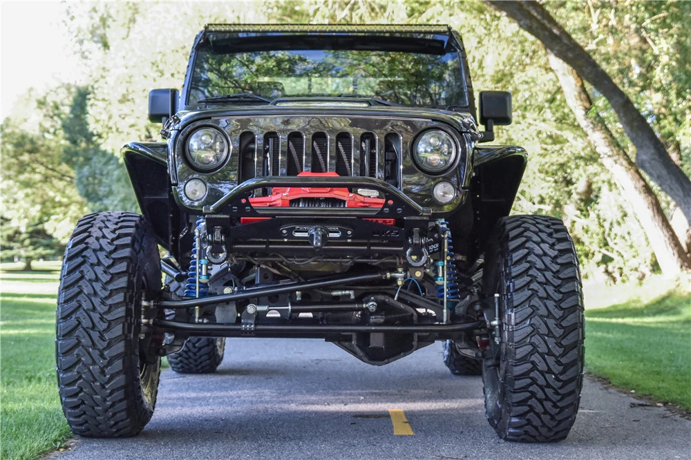 2012 Jeep JK Wrangler - Image 6 of 7