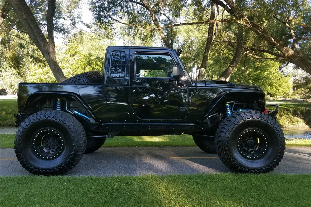 2012 Jeep JK Wrangler - Image 7 of 7