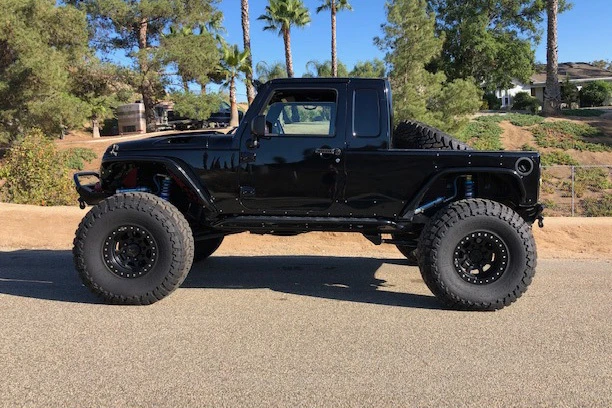 2012 Jeep JK Wrangler - Image 5 of 5