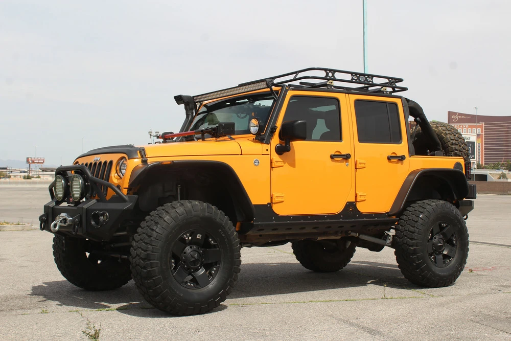 2012 Jeep JK Wrangler - Image 2 of 3