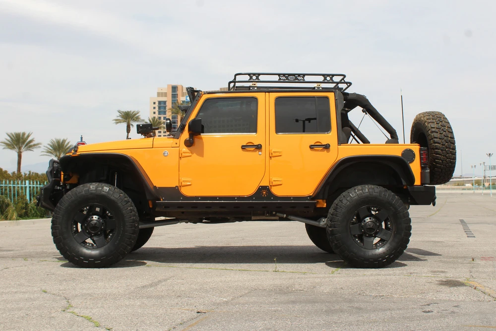 2012 Jeep JK Wrangler - Image 3 of 3