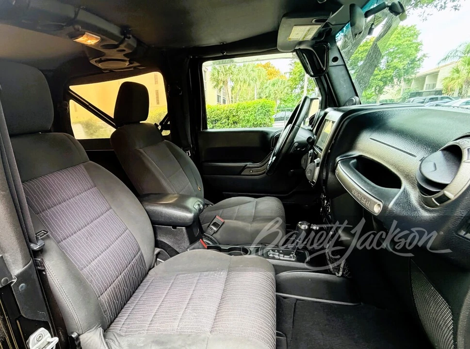 2012 Jeep JK Wrangler - Image 5 of 10