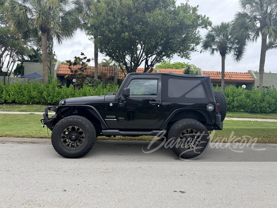 2012 Jeep JK Wrangler - Image 6 of 10
