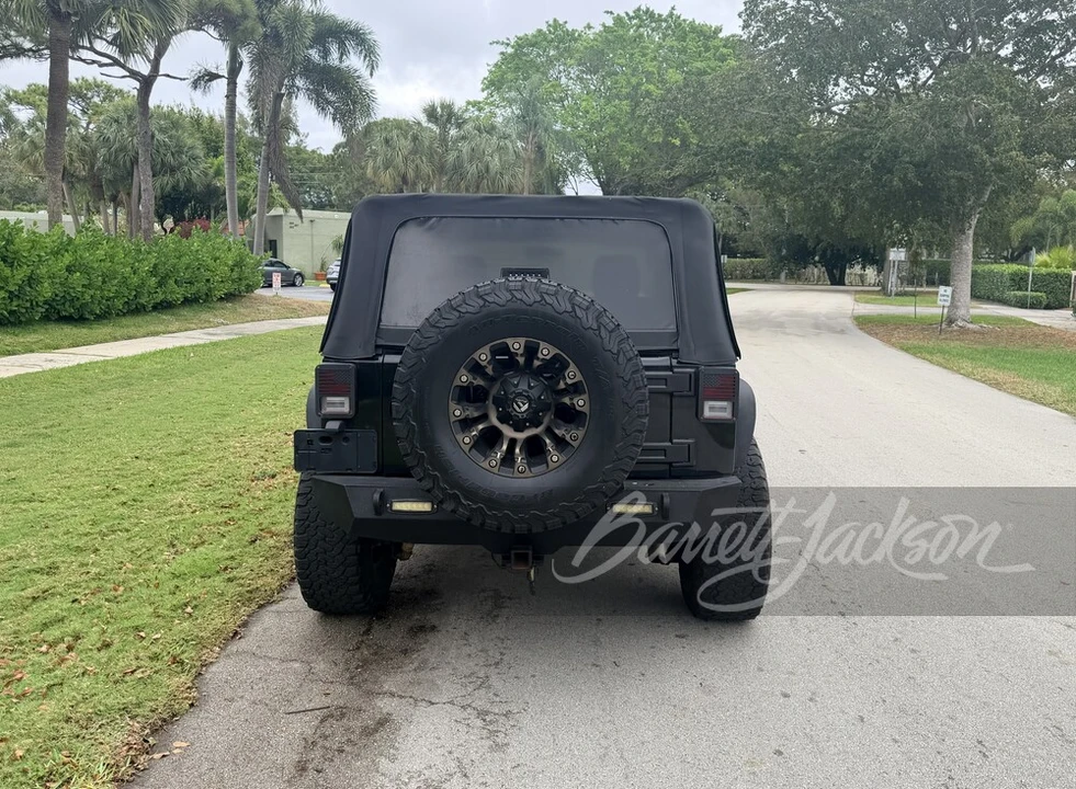 2012 Jeep JK Wrangler - Image 7 of 10