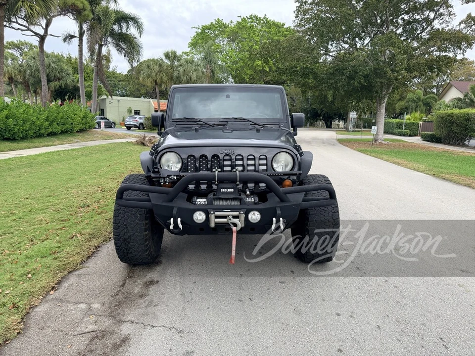 2012 Jeep JK Wrangler - Image 8 of 10