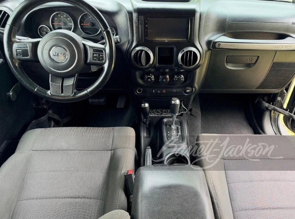 2012 Jeep JK Wrangler - Image 9 of 10