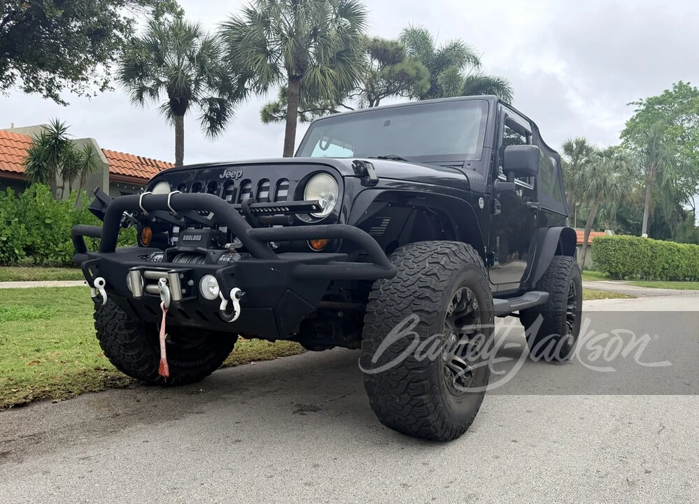 2012 Jeep JK Wrangler - Image 10 of 10