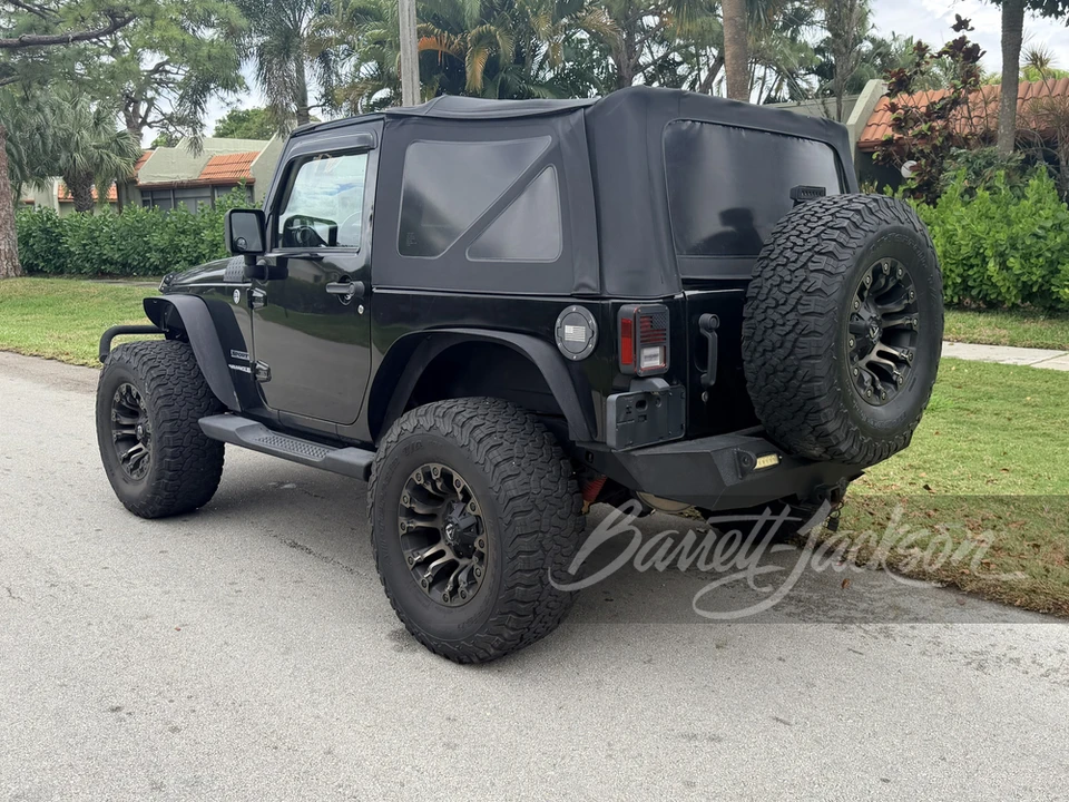2012 Jeep JK Wrangler - Image 2 of 10