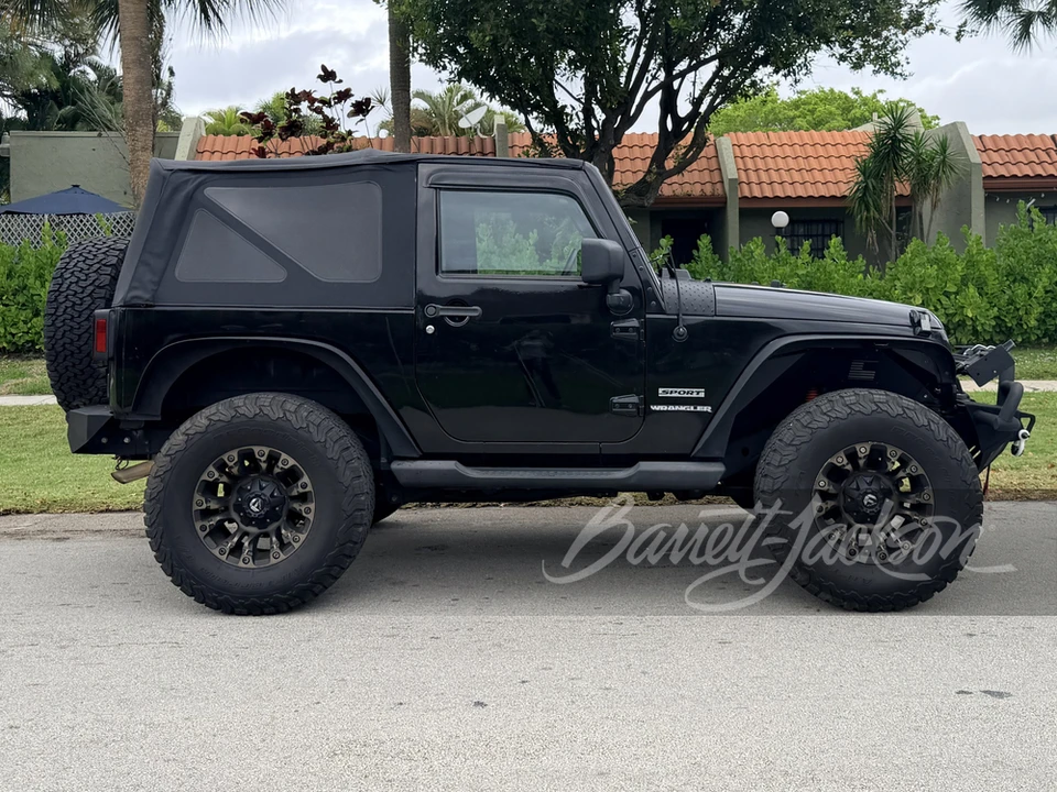 2012 Jeep JK Wrangler - Image 3 of 10